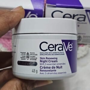CeraVe Skin Renewing Night Cream 1pis