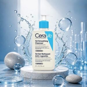 Cerave SA Smoothing Cleanser 1pis
